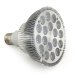 15 W - PROFI LED GROW žiarovka pre všetky rastliny, E27, High-power+, ružová